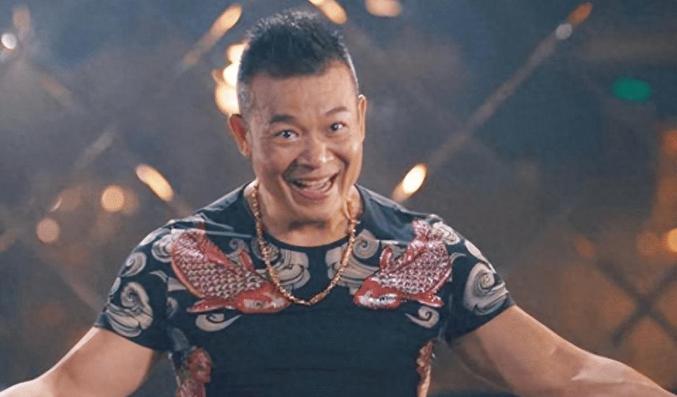 上个世纪八九十年代,香港的电影真是火得不得了,很多明星从这里崭露头