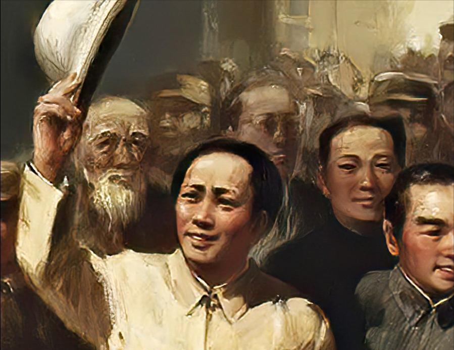 重庆谈判国共对峙,和平之路?