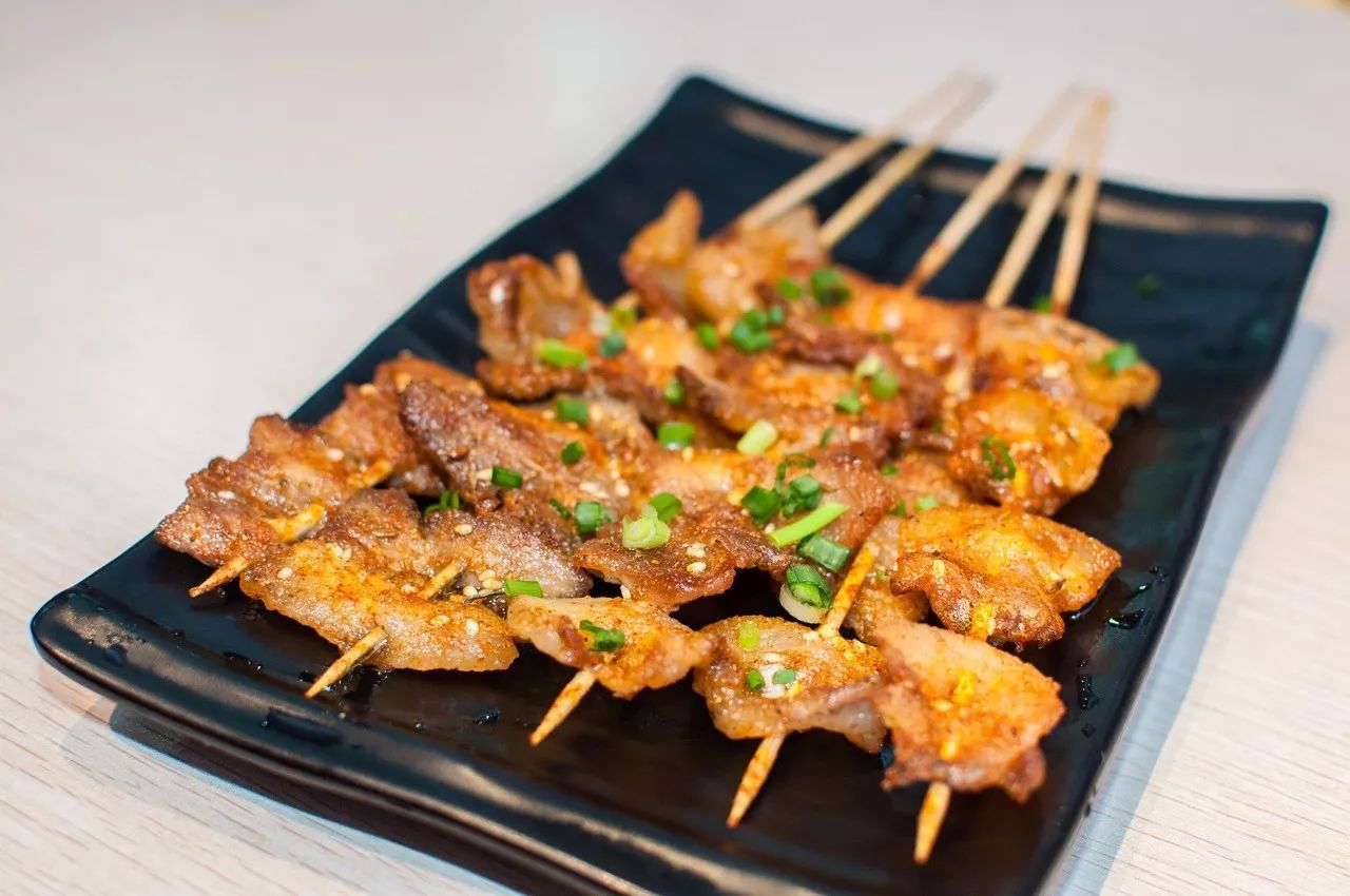 冬日限定!解锁五花肉的n种烤法