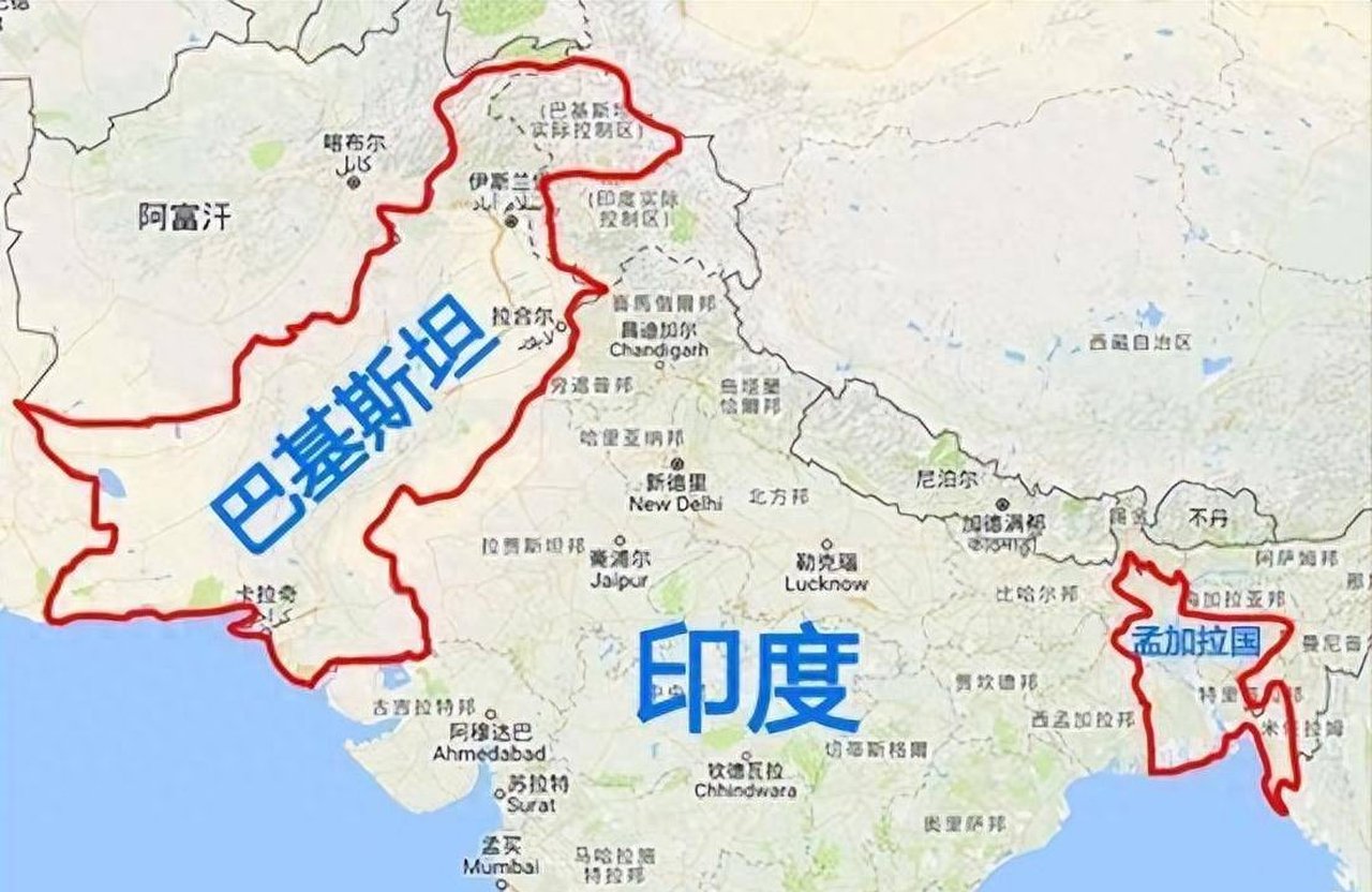 孟加拉国,曾经巴基斯坦的一部分,如今经济却超越后者