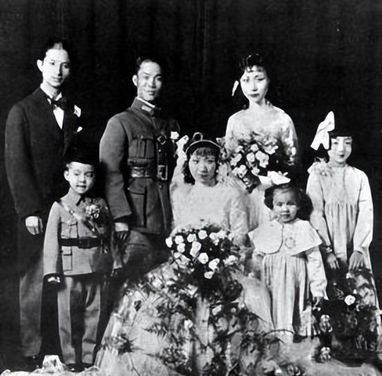 陈诚的结发妻子吴舜莲:以"加娶"的形式来维护自己最后的尊严