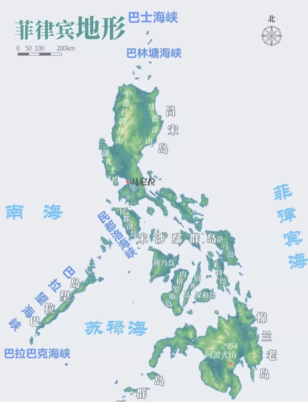 求锤得锤?055大驱率队穿航菲律宾群岛展现何为航行自由