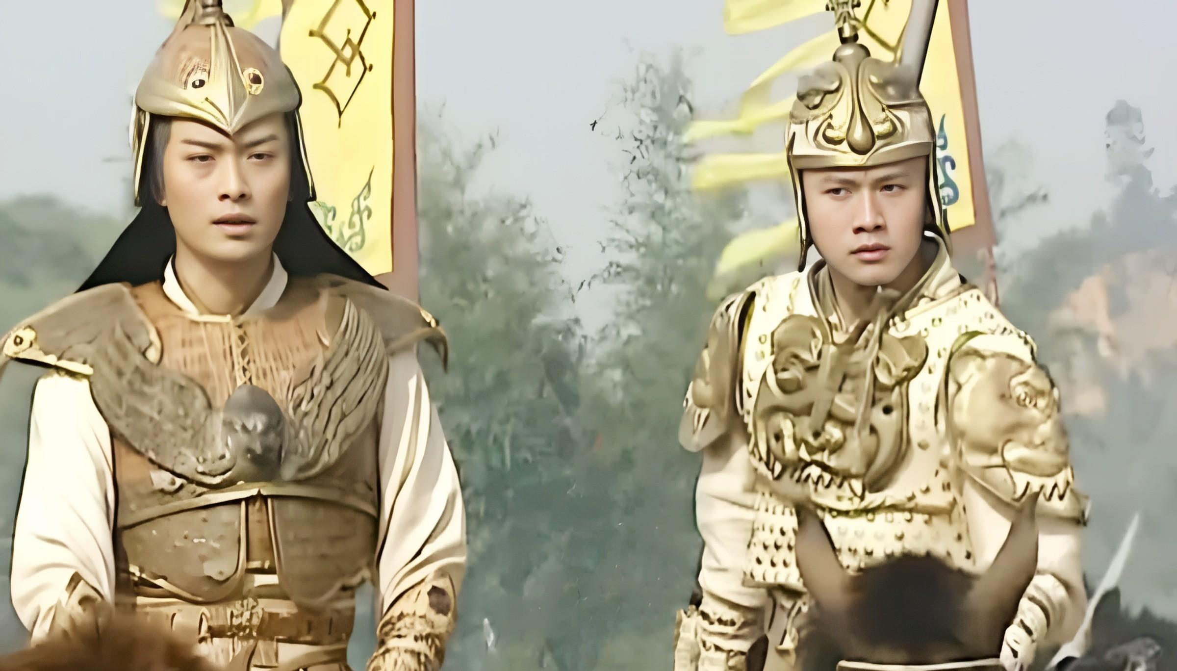 玄武门两份功臣名录:秦琼与程咬金为何缺席?