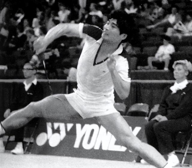 韩健:羽毛球世界冠军,远赴马来西亚当教练,战胜中国直言不后悔