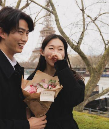 惊!2pm玉泽演求婚,4年恋情终成眷属