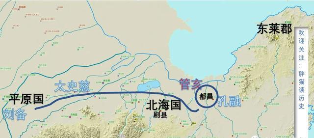 三国时江东战力最猛之人,对其有恩的刘备为何没有将他收在帐下?