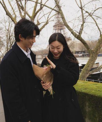 惊!2pm玉泽演求婚,4年恋情终成眷属