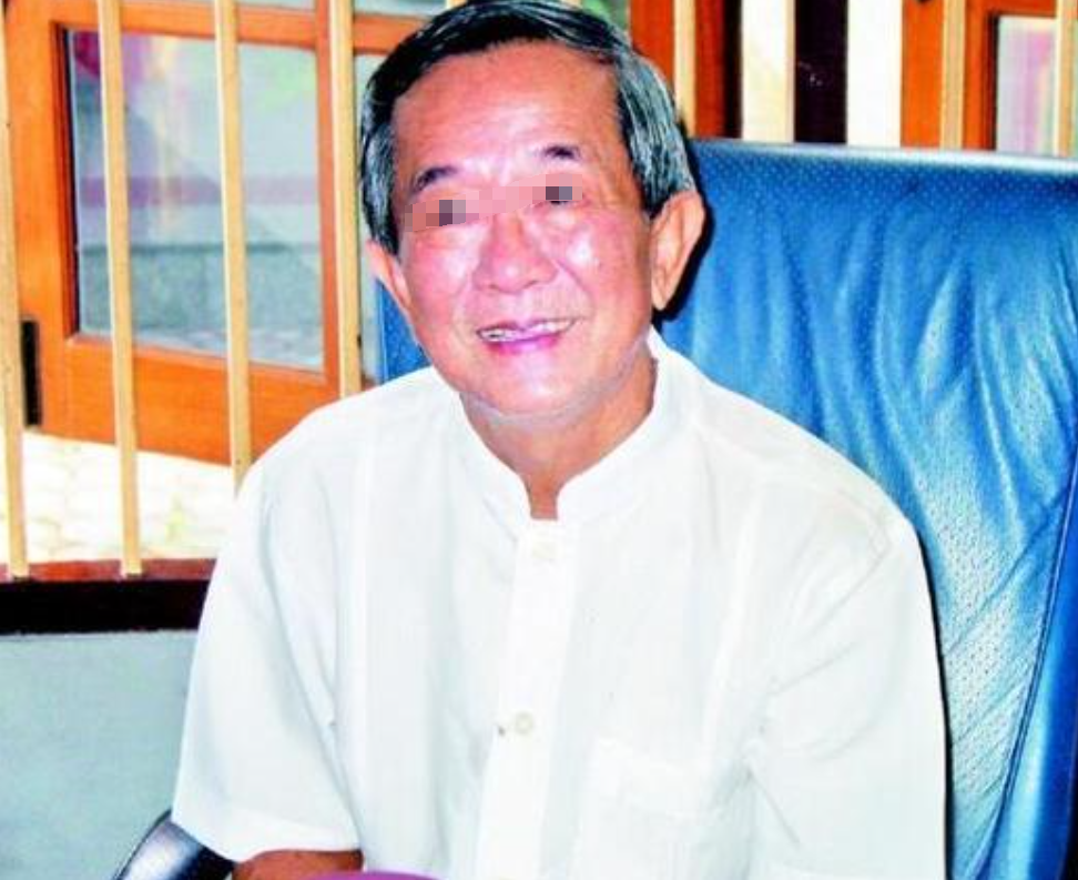 玄学:泰国"白龙王"为何不来大陆,和弟子吐露:749局有高人