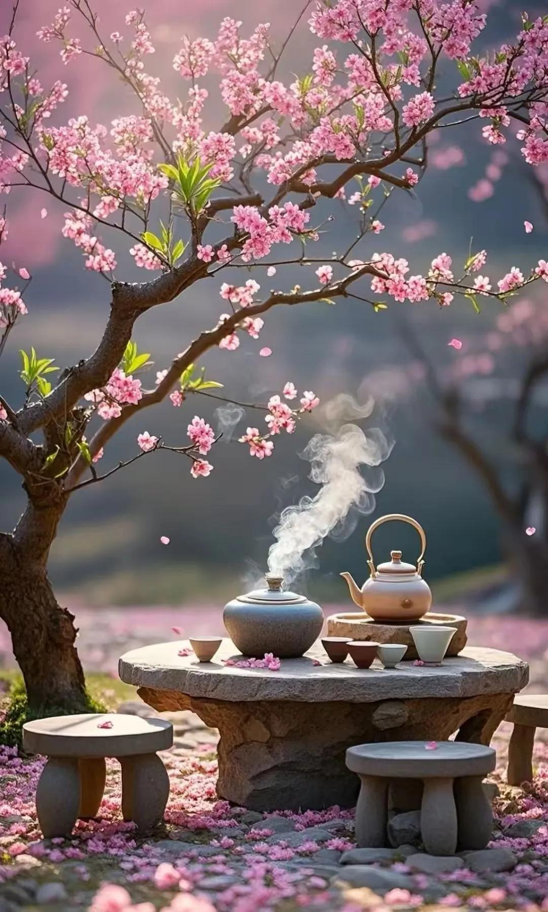 岁月静好,浅喜深爱,人间若薄凉,愿你淡然释怀