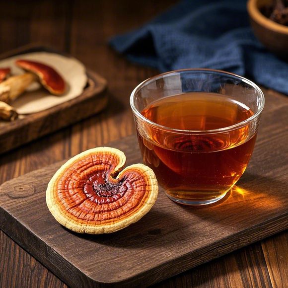 灵芝可以直接泡水喝吗?哪三种人不宜喝灵芝?分享注意事项!