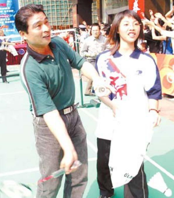 韩健:羽毛球世界冠军,远赴马来西亚当教练,战胜中国直言不后悔