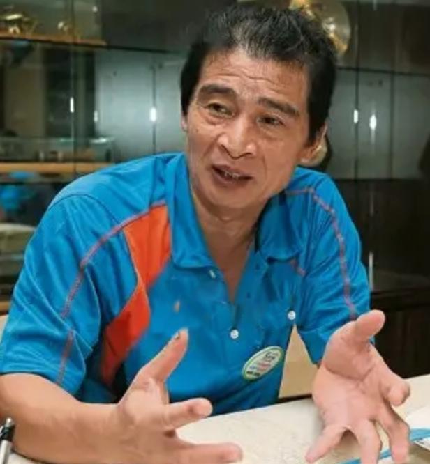 韩健:羽毛球世界冠军,远赴马来西亚当教练,战胜中国直言不后悔