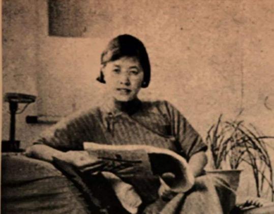 凌叔华:与林徽因齐名的民国才女,一生被爱,35岁却出轨外国诗人