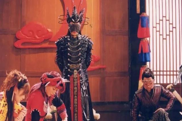 《天剑群侠》反派男主人设,坚决不洗白,阿卑罗王是事业脑