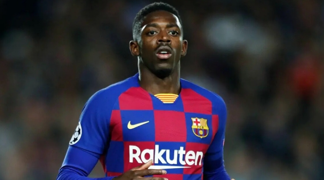 曾被质疑是"玻璃人",如今却成为头号射手,登贝莱是怎么做到的