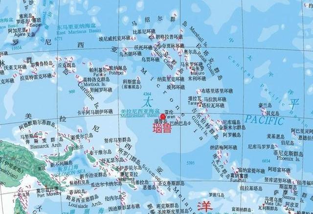 揭秘密克罗尼西亚 数千小岛的奥秘 浩瀚海洋中的璀璨明珠