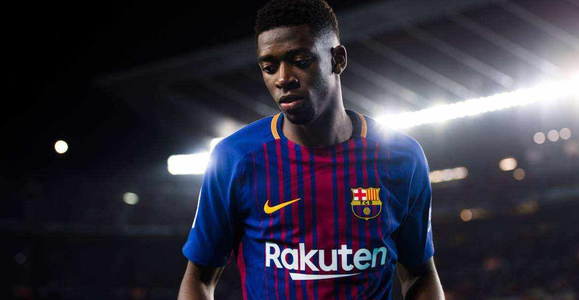 曾被质疑是"玻璃人",如今却成为头号射手,登贝莱是怎么做到的