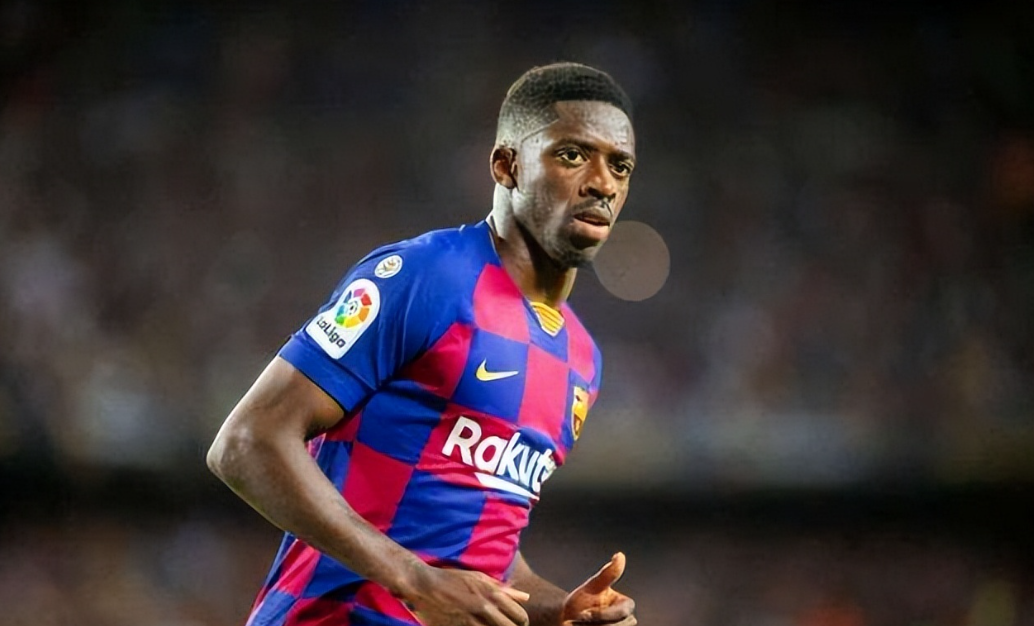 曾被质疑是"玻璃人",如今却成为头号射手,登贝莱是怎么做到的