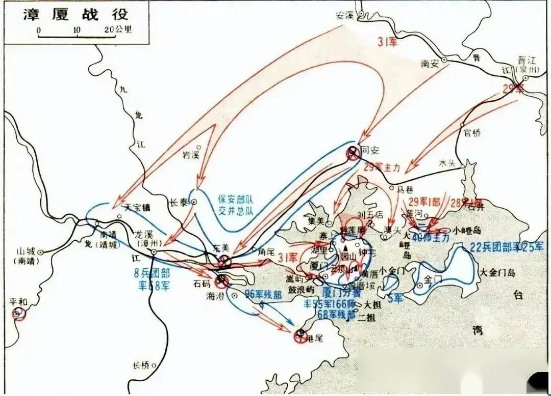 解放战争惨烈巅峰:金门战役,全军覆没的悲壮记忆!