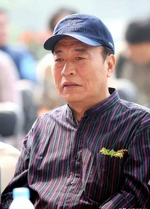 演员王伍福:一生只演朱老总,从不走穴,康克清见他后激动得落泪