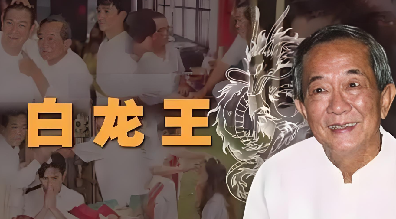 虚构:泰国"白龙王"从不来大陆,临终前坦言:"749局里面高人辈出"