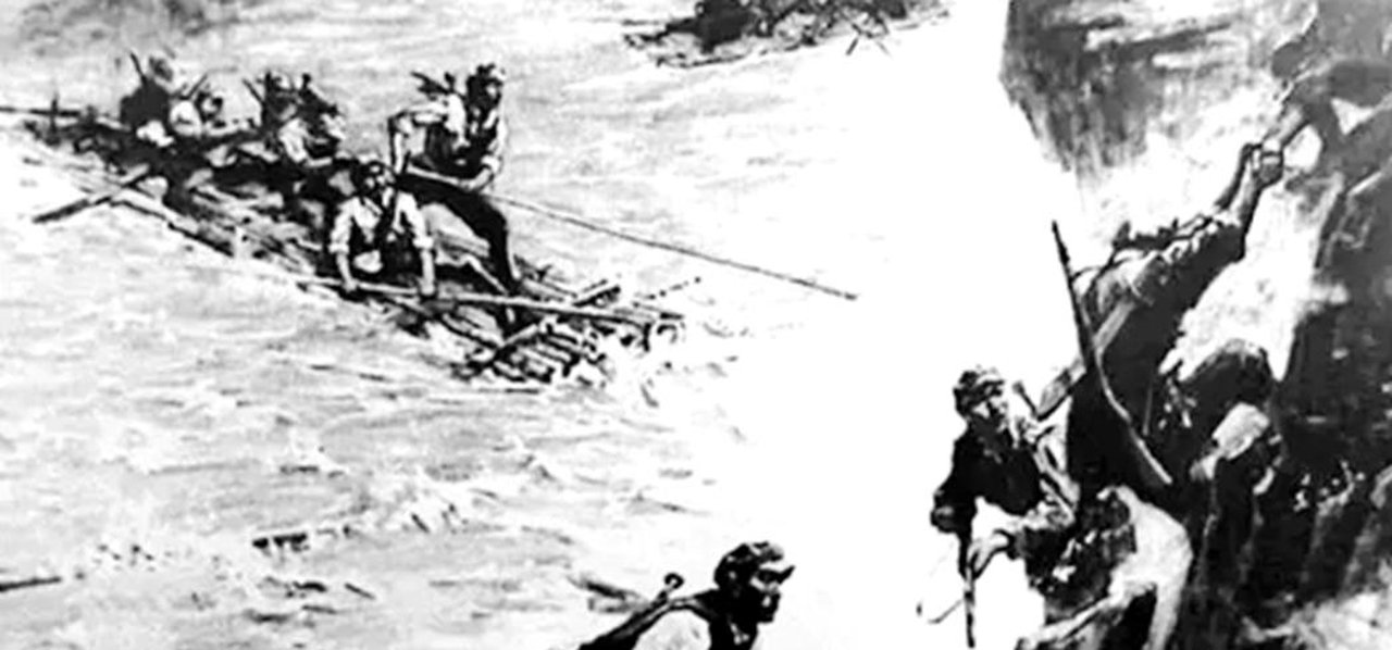 强渡乌江的红军功臣,不满职务离岗出走,多年后按正军职待遇退休