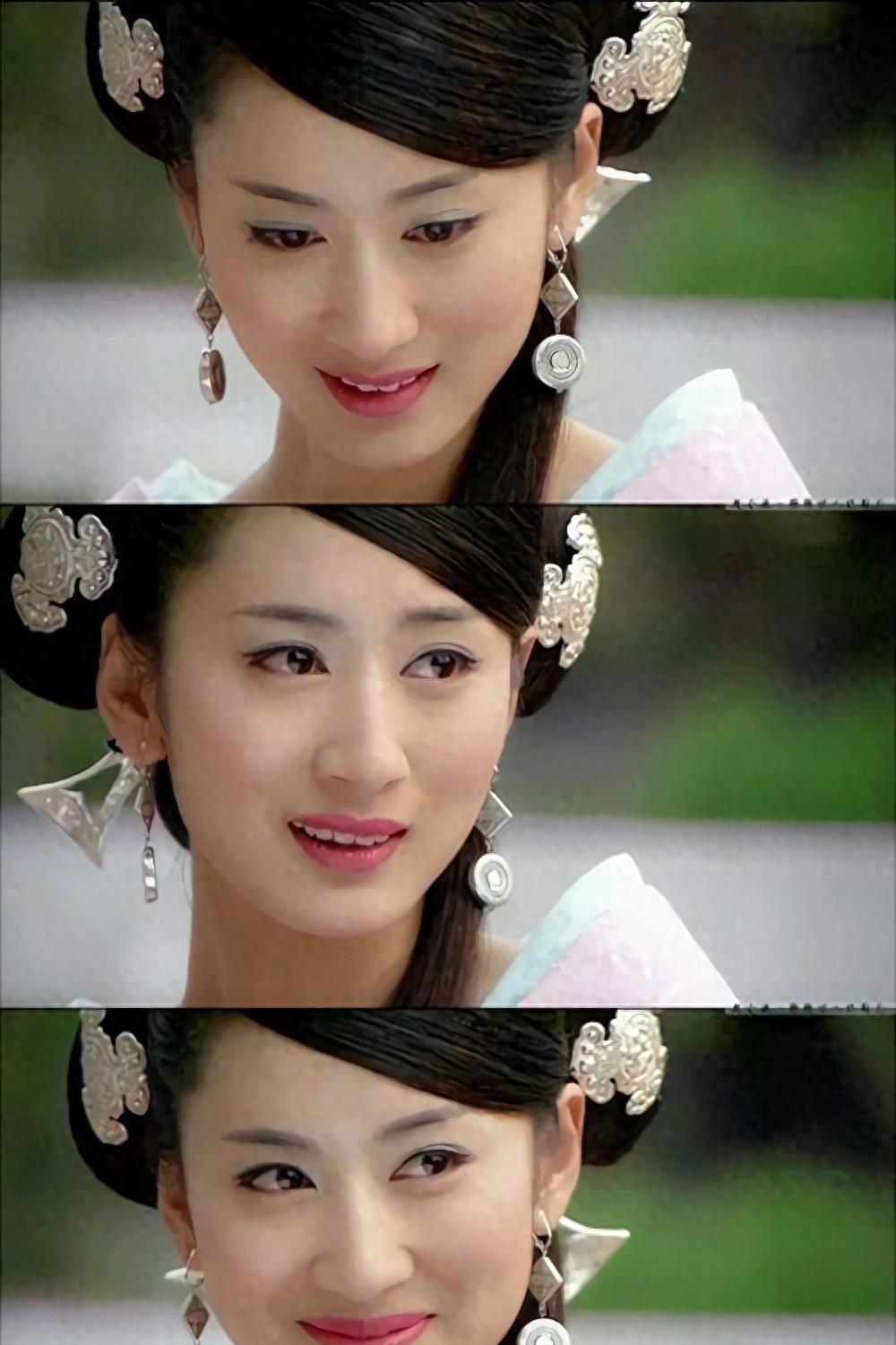 6位美丽动人的"狐狸眼"女星,个个妩媚迷人,回眸一笑倾城倾国