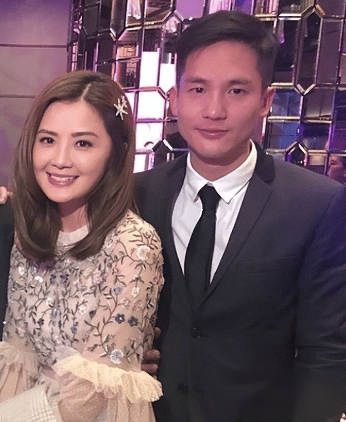 甜蜜复合阿sa蔡卓妍与石恒聪对婚事低调以对