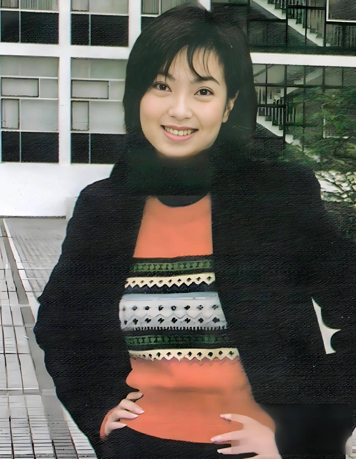 1970年的十位香港女星,演绎百花争艳的绝美风姿