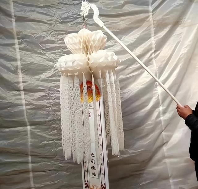 丧事的幡是什么作用