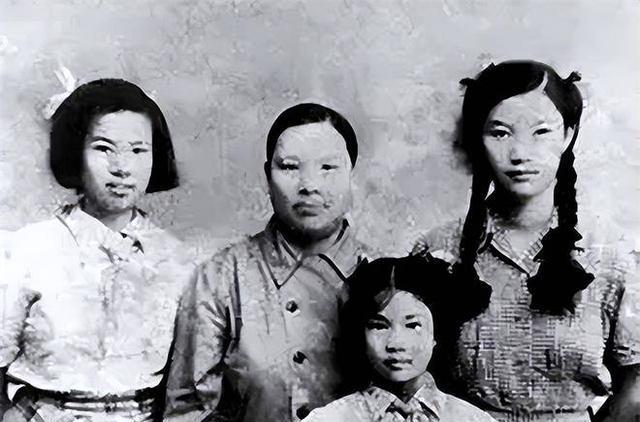 1962年刘思齐改嫁杨茂之,55年后,她携全家赴朝鲜祭奠前夫