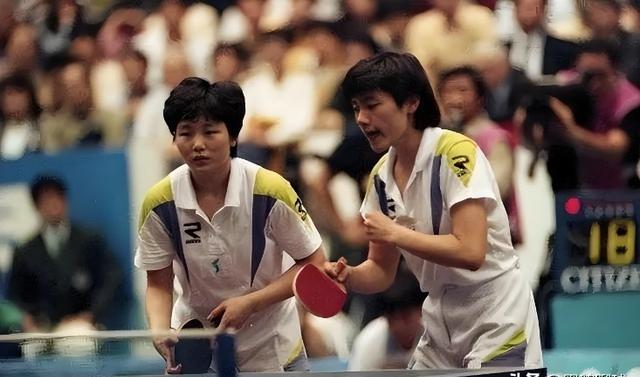 韩国乒坛大换血!玄静和,刘南奎携手能否重现昔日荣光?