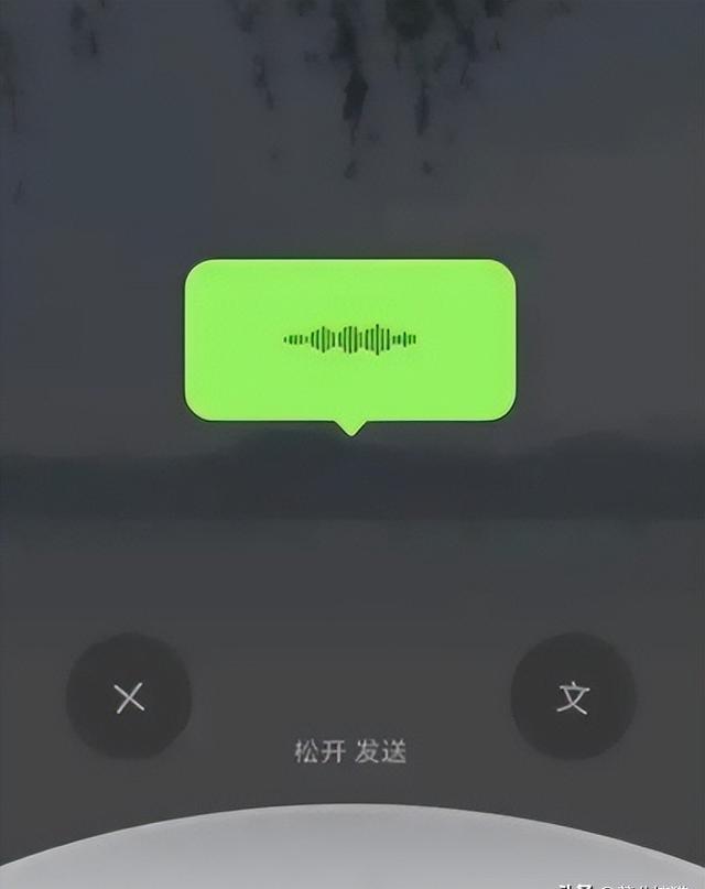 语音短信怎么发给别人微信号码不显示 语音短信怎么发给别人微信号码不显示