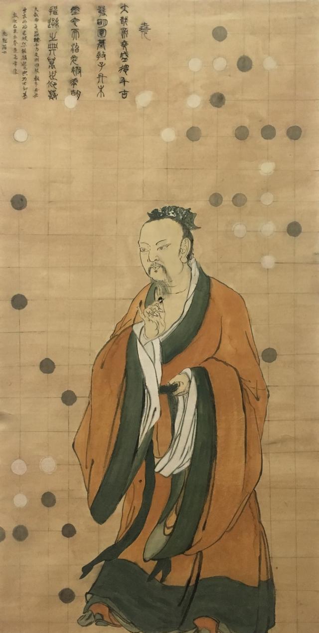 880岁的彭祖,除了长寿,还有别的技能点!