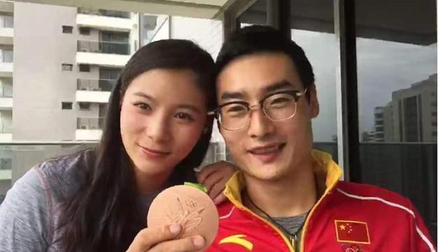 秦凯人生逆袭!伤痛背后坚守跳水,何姿陪伴走过低谷