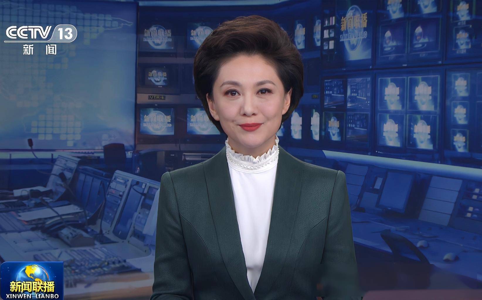 2020年新闻联播主持人新面孔(2020年cctv1新闻联播主持人)