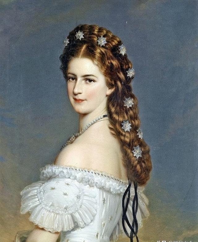 茜茜公主:身高172腰围50仍在减肥,因为她能拿得出手的只有美貌