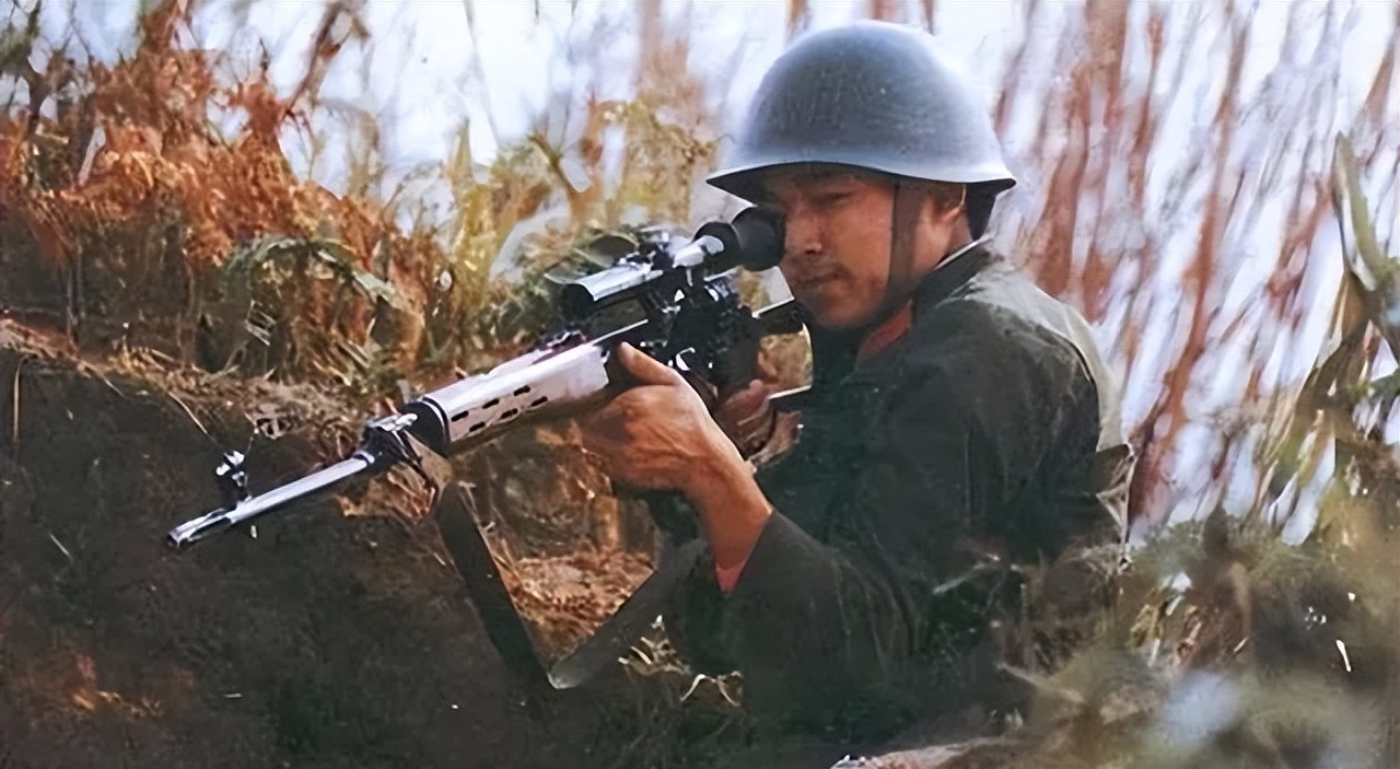 老山英雄邢志强:赤裸坚守阵地117天,后转业国企