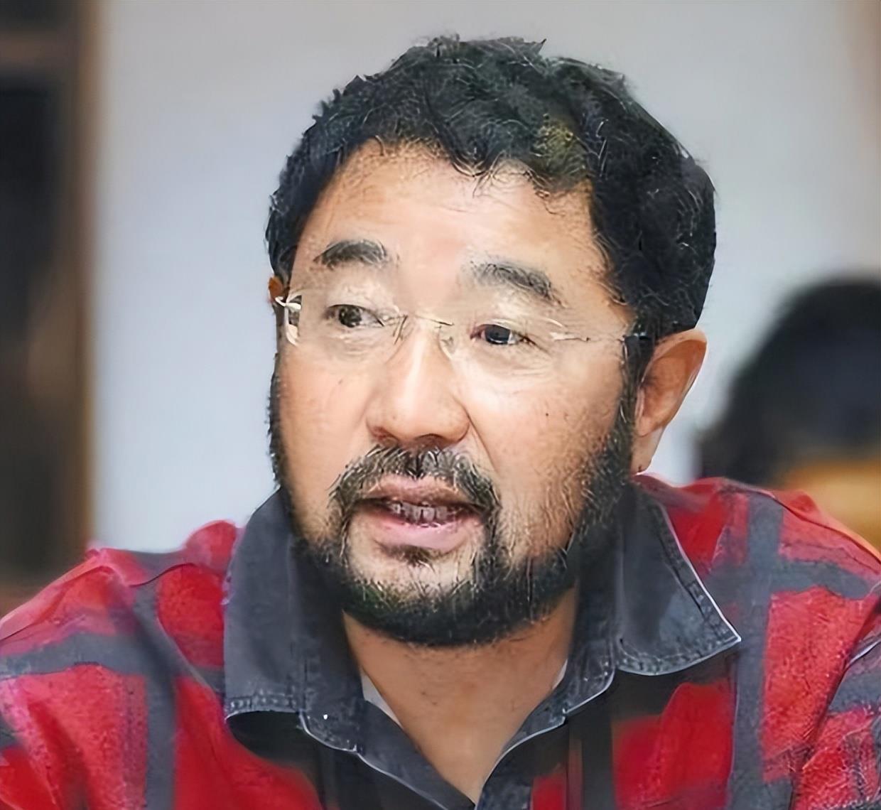 电影导演米家山:我可以接受她有绯闻,但无法容忍她不想要孩子