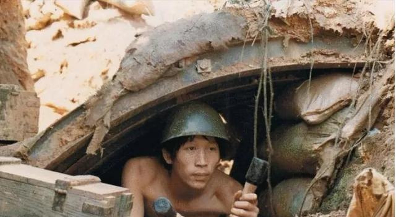 老山英雄邢志强:赤裸坚守阵地117天,后转业国企