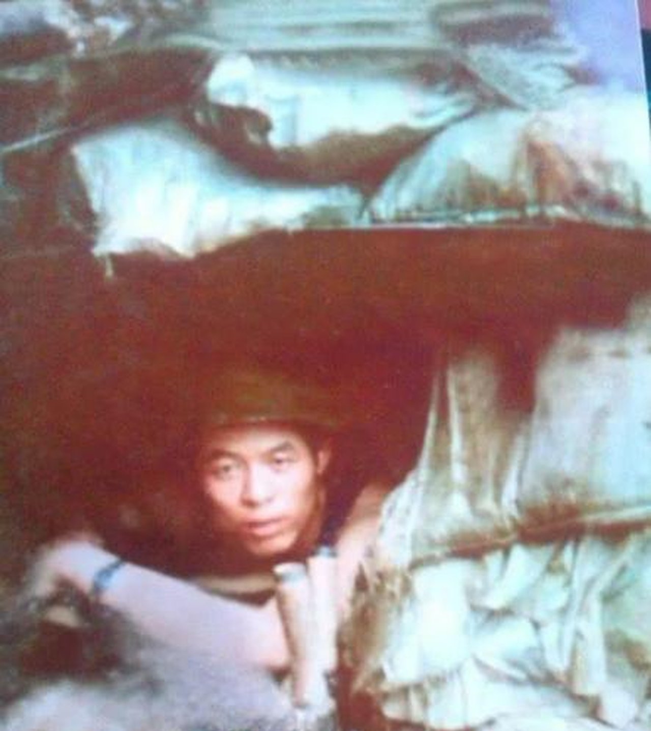 老山英雄邢志强:赤裸坚守阵地117天,后转业国企