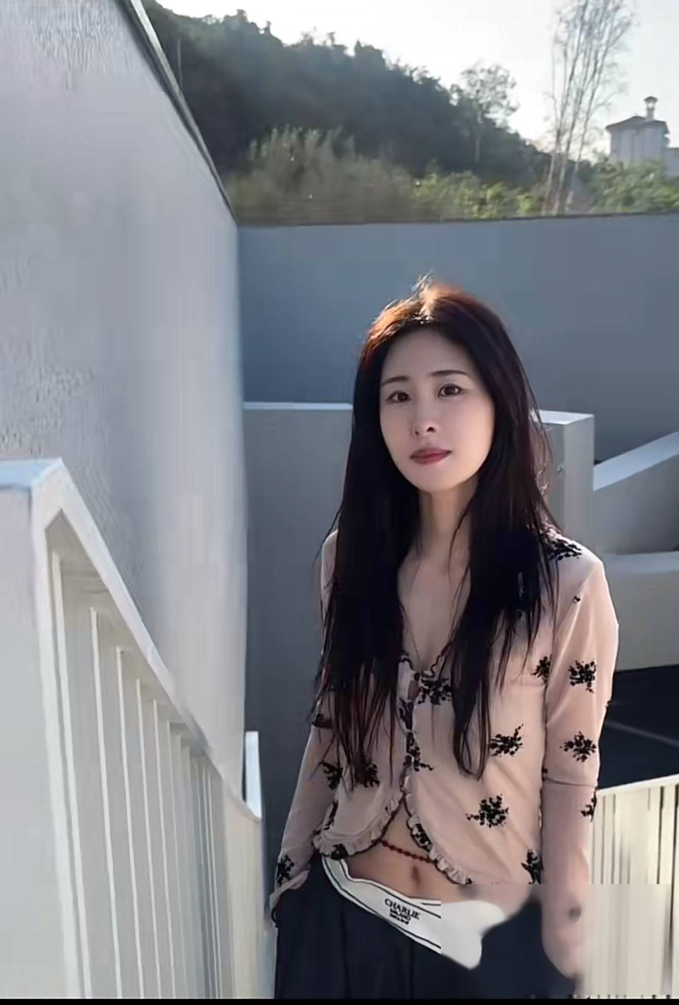 5岁女儿身高瞩目张碧晨晒娃网友这基因绝了