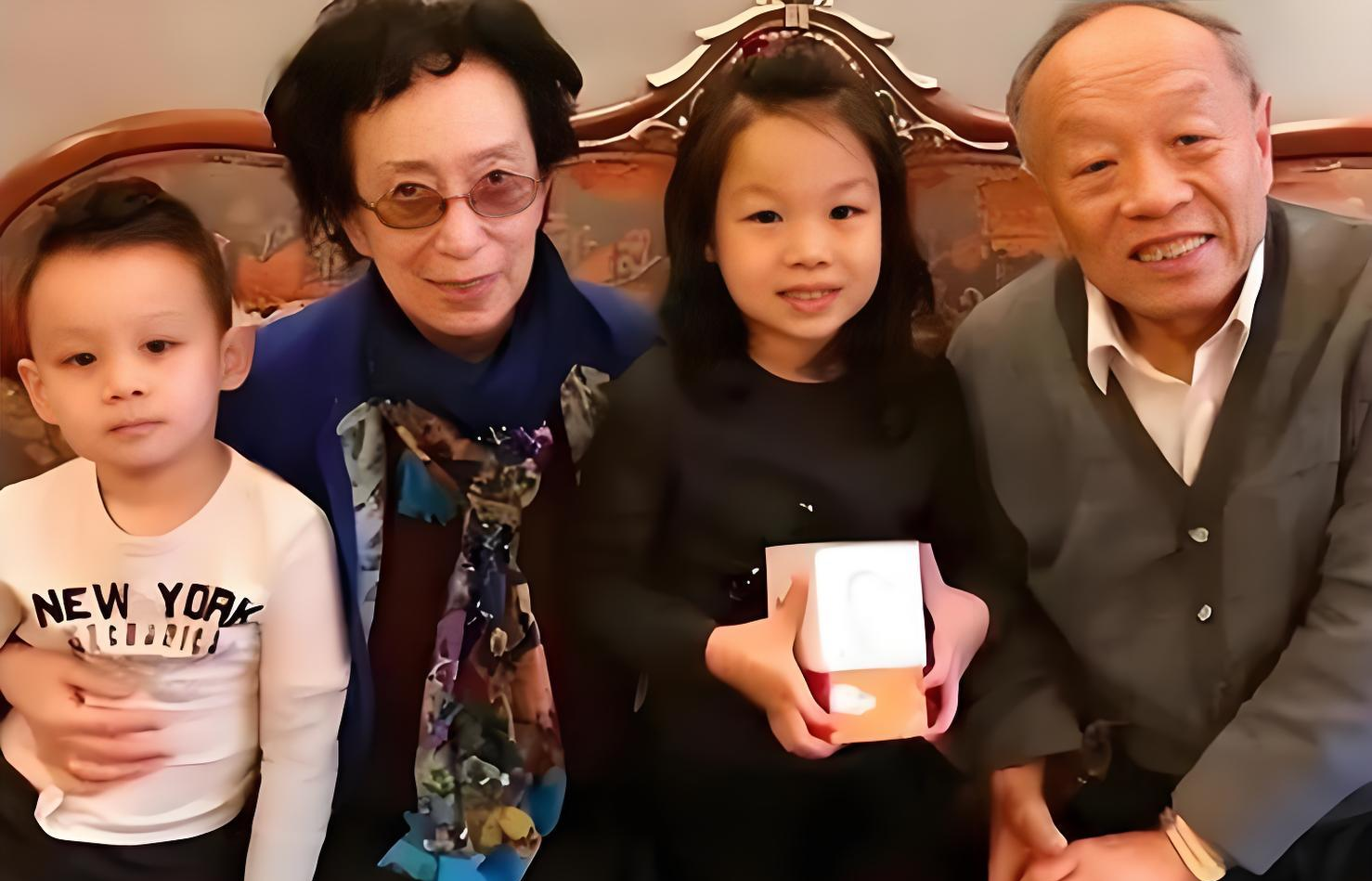 李肇星之子李禾禾:创业有成,联姻阎维文之女