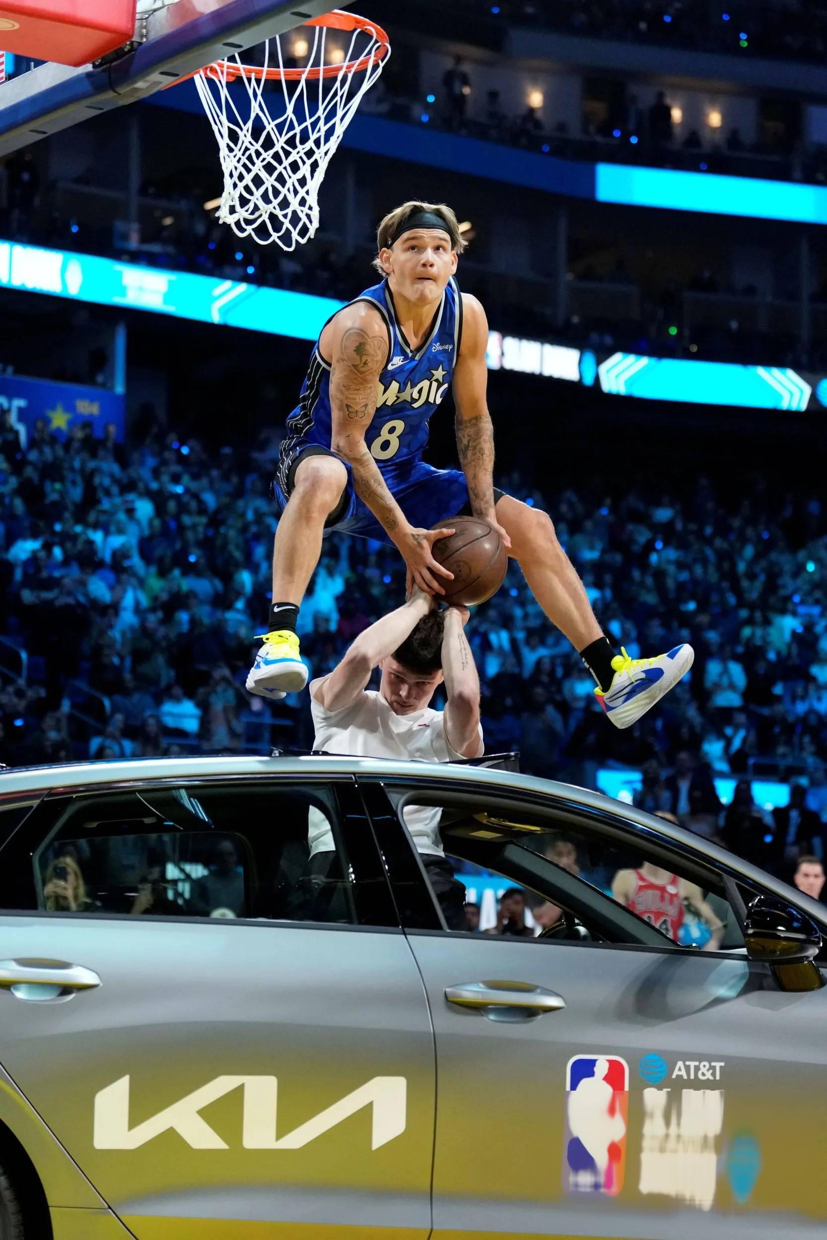 快来盘点nba历史十大扣将拉文戈登上榜卡特第二却引争议