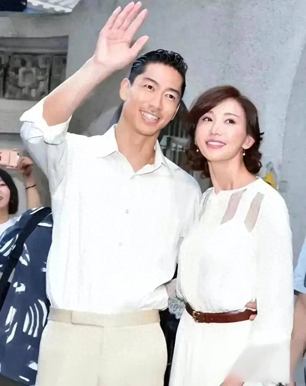 黑泽良平直言林志玲普通,娶她没压力:生娃后就跑不了!