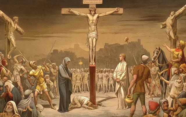 耶稣被钉十字架后,基督教真的就能在世界范围内传播开来了吗?