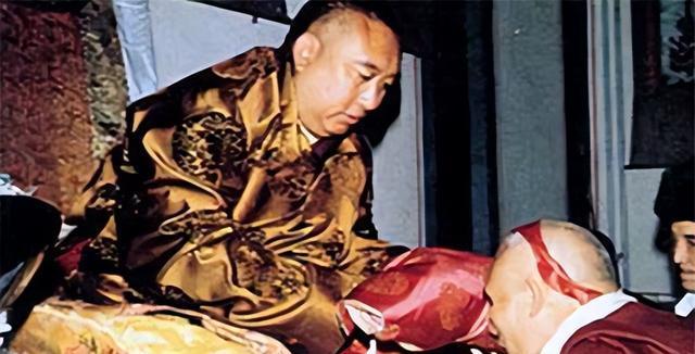 十世班禅为什么结婚的简单介绍