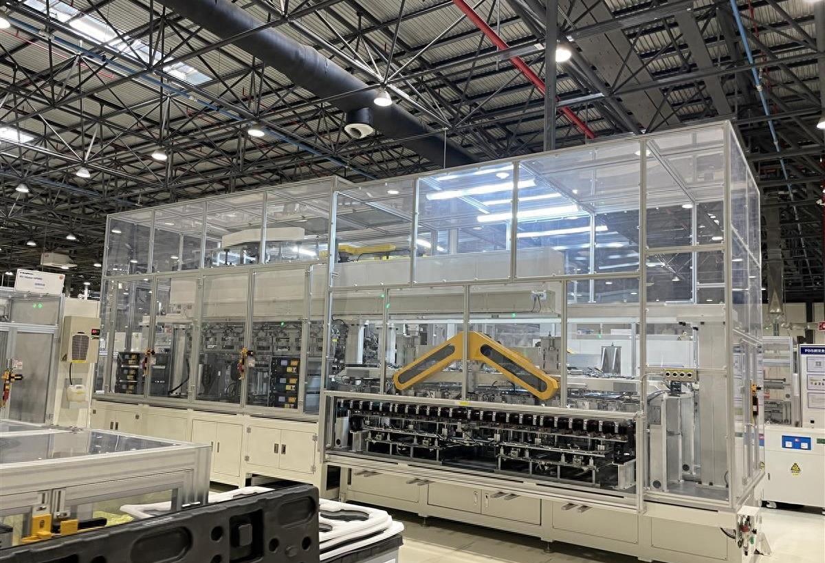 见证奇迹!博格华纳武汉工厂开启爆单模式,100秒一台年产值狂翻