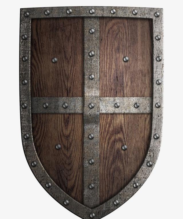 守护荣耀:中世纪骑士盾牌的技术之谜与战场传奇