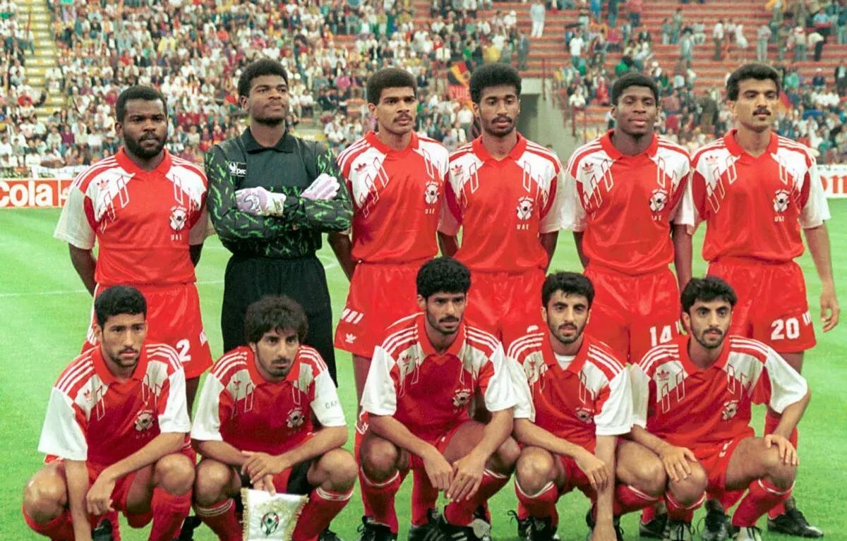 年世界杯 参赛球队 回顾相关图片5